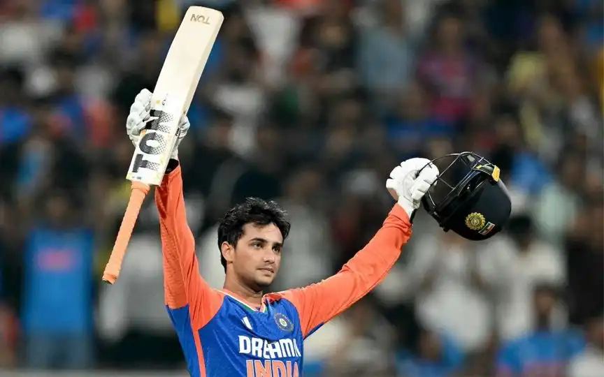 Abhishek Sharma Dethrones Travis Head To Become New No.1 T20I Batter In ICC Rankings